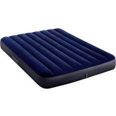 Intex Camping & Outdoor Intex Classic Downy Dura Beam Double Inflatable Airbed