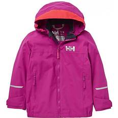 Helly Hansen Kid's Shelter Outdoor Jacket 2.0 - Magenta (40070-663)