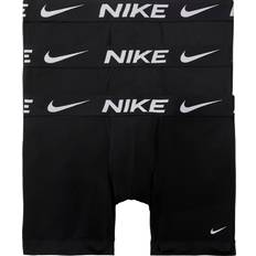 Herren - Polyester Unterhosen Nike Dri-FIT Essential Micro Boxer Briefs 3-pack