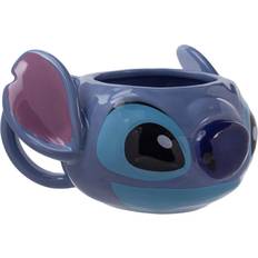 Paladone DISNEY - Stitch - Shaped Cup & Mug 15.2fl oz