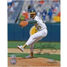 Bottle Openers on sale Dennis Eckersley Oakland Athletics Autographed 8'' x 10'' Pitching with Glove Forward Photograph with ''HOF 2004'' Inscription Bottle Opener