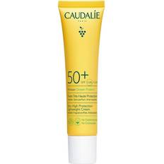 Caudalie Hudpleie Caudalie Vinosun Very High Protection Lightweight Cream SPF50+ 40ml