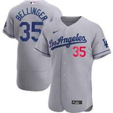 Sports Fan Apparel Nike Los Angeles Dodgers Authentic On-Field Jersey Cody Bellinger 35. Sr