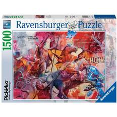 Ravensburger Nike Goddess of Victory 1500 Pieces