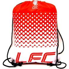 Liverpool F.c. Gym Bag Official Merchandise Football Fc School Drawstring bag gym football official fc school drawstring sports