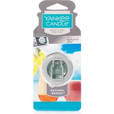 Yankee Candle Car Air Fresheners Yankee Candle Candle(R) Bahama Breeze(tm) Smart Scent(tm)Vent Clip