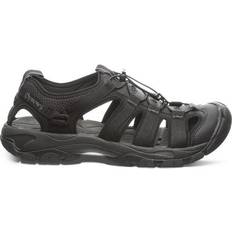 Laced Sport Sandals Bearpaw Memuru - Black