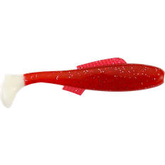 H&H Queen Cocahoe Minnow 10.2cm Strawberry/Glitter/White 10-Pack