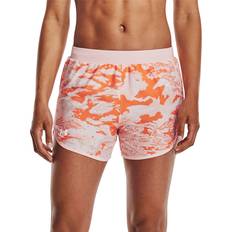 Under Armour Fly-By 2.0 Shorts Women - Retro Pink/Black