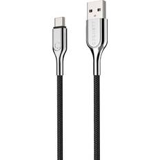 Cygnett USB A-USB C 2.0 6.6ft