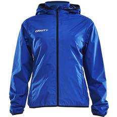 Craft Sportsware Rain Jacket W - Royal Blue/Black