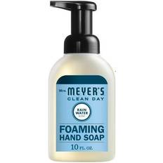 Skin Cleansing Mrs. Meyer's Clean Day Foaming Hand Soap Rain Water 10fl oz
