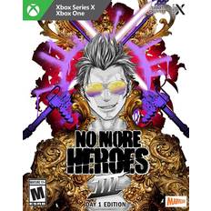 No More Heroes III (XBSX)