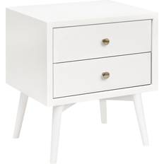 Bedside Tables Babyletto Palma Assembled Nightstand with USB Port
