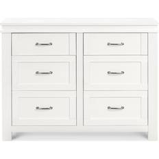 Kid's Room on sale Million Dollar Baby Wesley Farmhouse 6 Drawer Assembled Double Dresser
