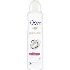 Dove Deodorants Dove Advanced Care Dry Antiperspirant Caring Coconut Deo Spray 3.6fl oz
