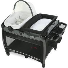 Graco Pack 'n Play Quick Connect Portable Seat DLX Playard