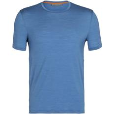 Icebreaker Herren T-Shirts Icebreaker Merino Sphere II T-Shirt - Blue