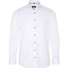 Hemden reduziert Eterna Cover Shirt - White