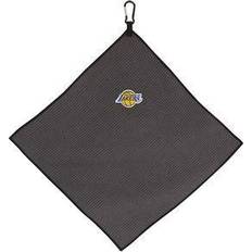 Los Angeles Lakers 15" x 15" Microfiber Golf Towel, Multicolor