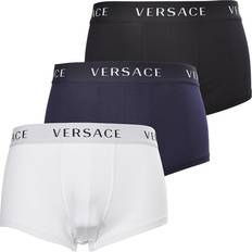 Versace Classic Logo Boxer Trunks 3-Pack