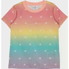 Multifargete T-skjorter Champion Allover Icons T-Shirt