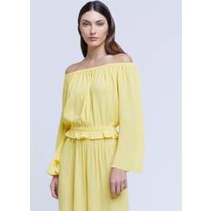 Women - Yellow Coats L'agence Callan Top