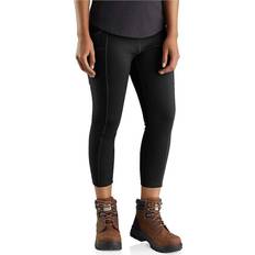 Carhartt Women Tights Carhartt Women's Cropped Legging Pants XL-Regular XL-Regular