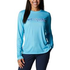 Columbia Women's Tidal Pfg Long-Sleeve T-Shirt