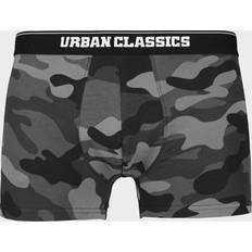 Urban Classics Undertøy Urban Classics 2-Pack Camo Boxer Shorts Boxers Set camouflage