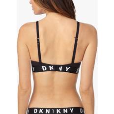 DKNY Bras DKNY Boyfriend Group push-up bra, Black