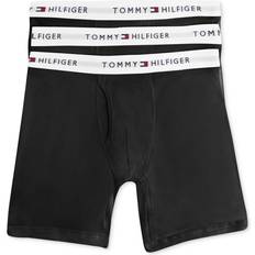 Tommy Hilfiger Men's Underwear Tommy Hilfiger Men's Boxer Briefs 3-Pack