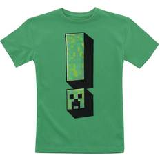 Minecraft T-Shirt Creeper Exclamation