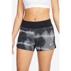 Nike Dri-FIT Eclipse Shorts Black/White
