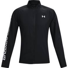 Under Armour Løping Jakker Under Armour OutRun The Rain II Jacket - Black/White/Reflective