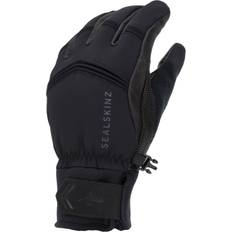 Running - Women Gloves & Mittens Sealskinz Extreme Cold Weather Gloves - Black