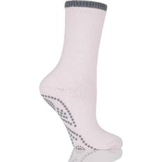 Damen - Silbrig Socken Falke 1 Pair Sakura Cuddle Pads Ladies 5.58 Ladies