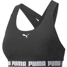 Puma BHs Puma Mid Impact Feel It Sports Bras Women