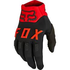 Fox Racing Legion Water Motocross Gloves, black-red