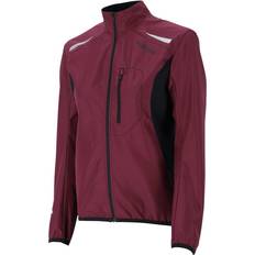 Fusion s1 run jacket Fusion S1 Run Jacket Women - Bordeaux