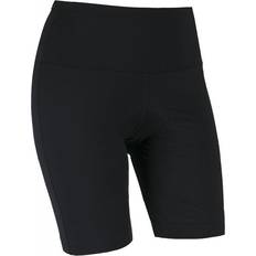 Sykkelbukser Endurance Hulda High Waist Shorts Women - Black
