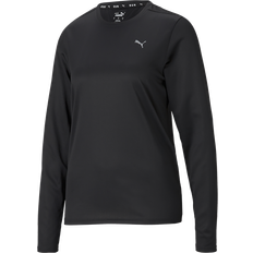 Puma Herre T-skjorter Puma Men's Favourite Long Sleeve Running T-shirt