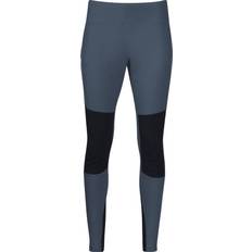 Bukser & Shorts på salg Bergans Women's Floyen Outdoor Tights - Orion Blue/Black