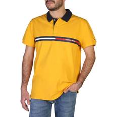 Tommy hilfiger polo Tommy Hilfiger DM0DM13295 Polo Shirts - Yellow
