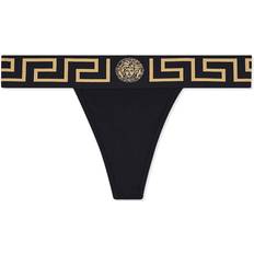 Thongs Panties Versace Greca Border Thong