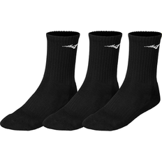 Mizuno Training Socks 3-pack - Black