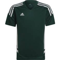 Grün Oberteile adidas Condivo 22 Short Sleeve T-shirts