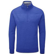 Oscar Jacobson Lined Sweater
