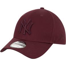 New Era New York Yankees 9Forty Cap - Maroon