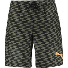 Puma Formstrip Mid Swim Shorts pattern-2